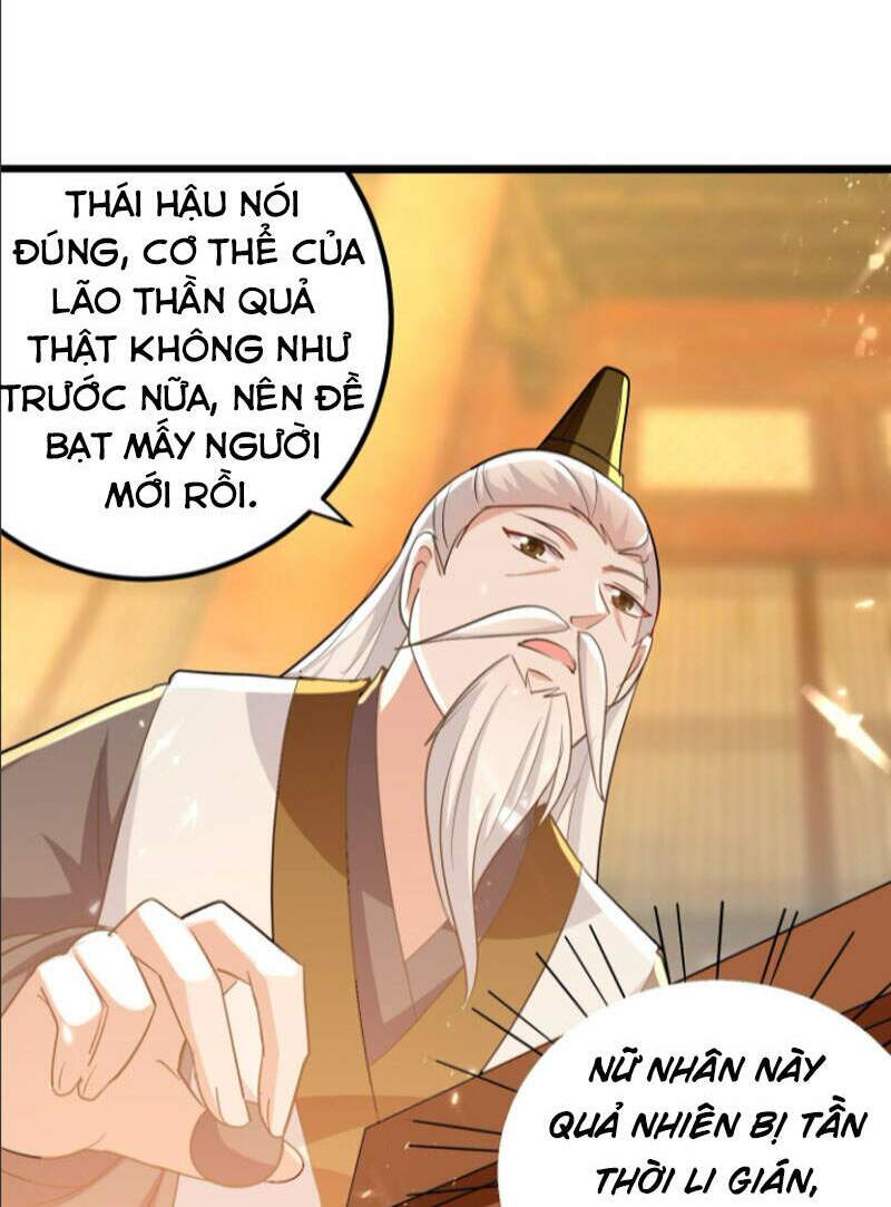 dị giới siêu cấp ở rể chapter 136 - Next chapter 137