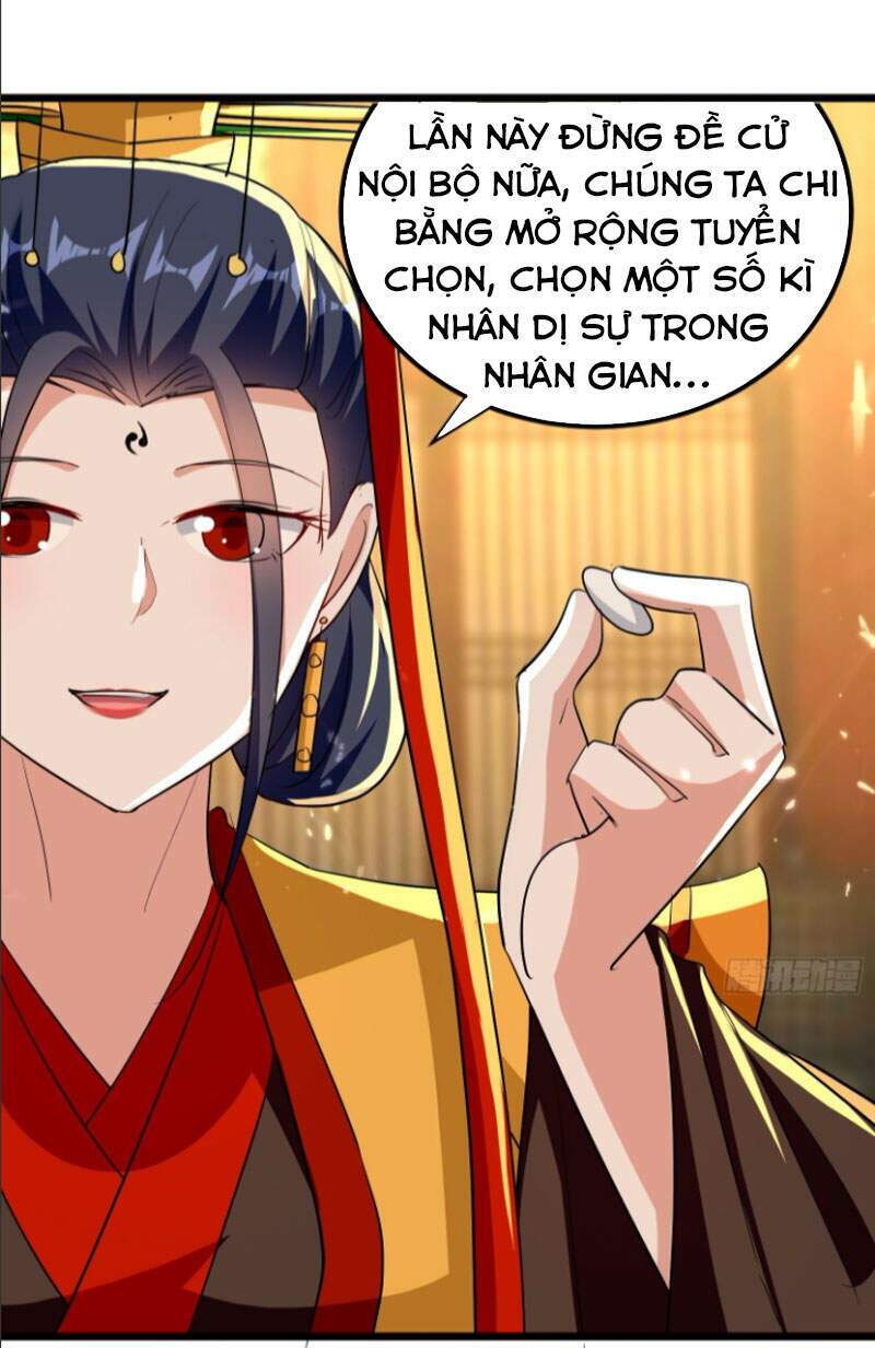 dị giới siêu cấp ở rể chapter 136 - Next chapter 137