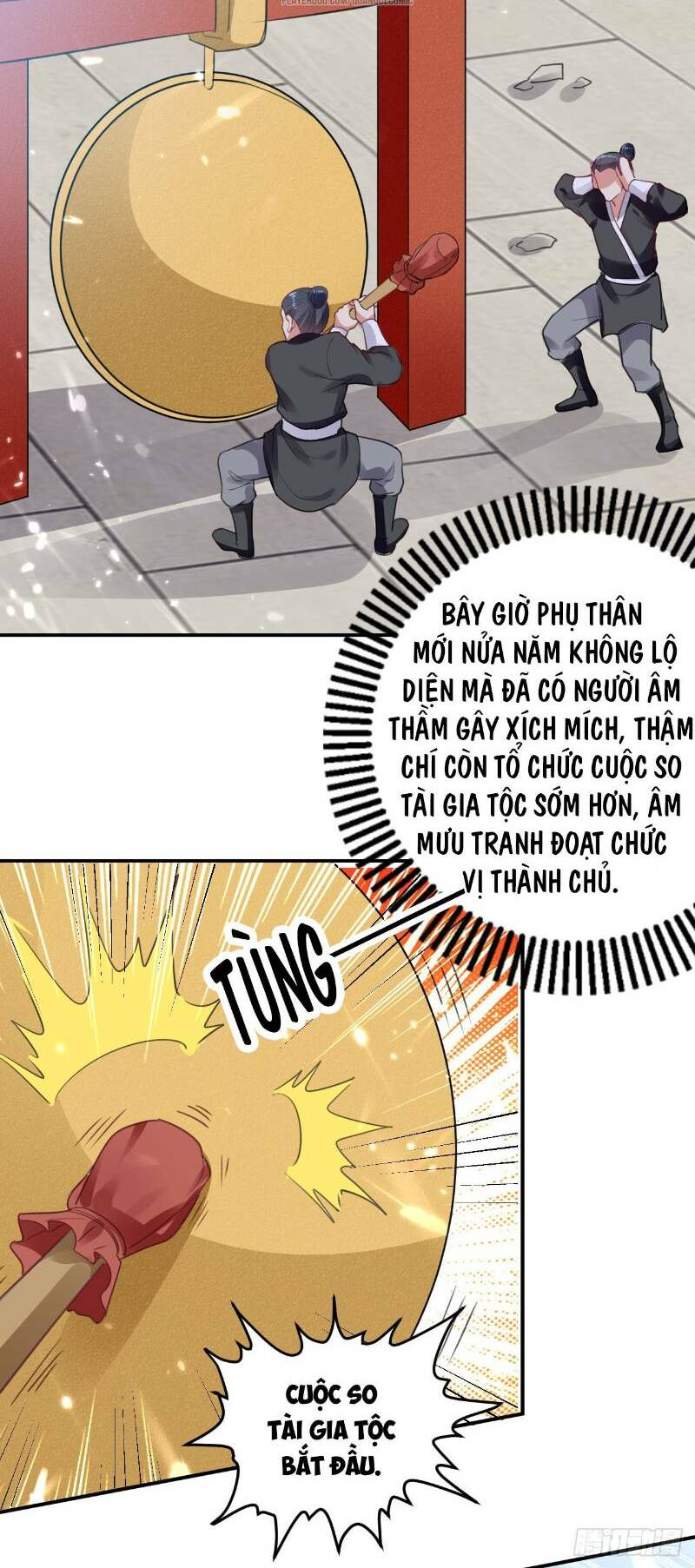 dị giới siêu cấp ở rể chapter 15 - Trang 2