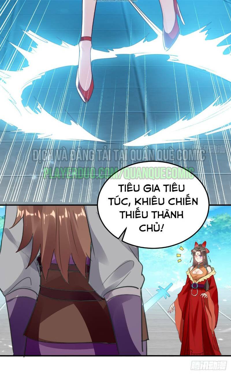 dị giới siêu cấp ở rể chapter 15 - Trang 2