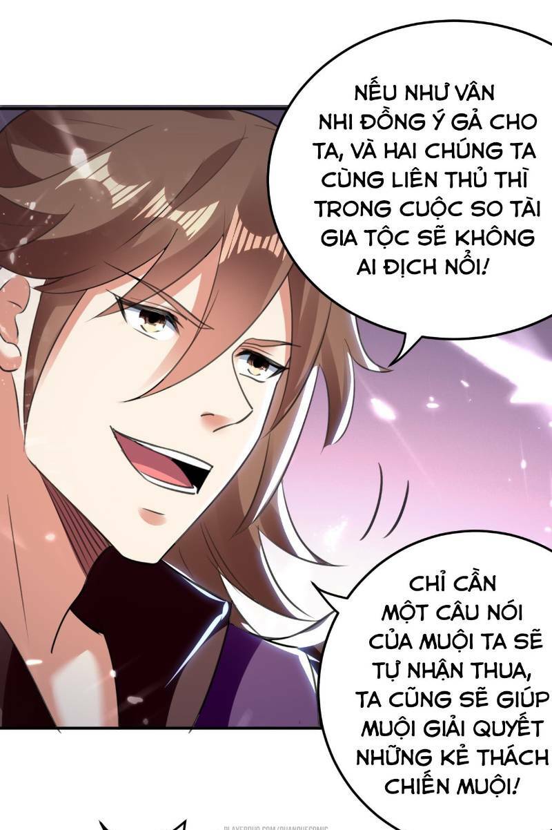 dị giới siêu cấp ở rể chapter 15 - Trang 2