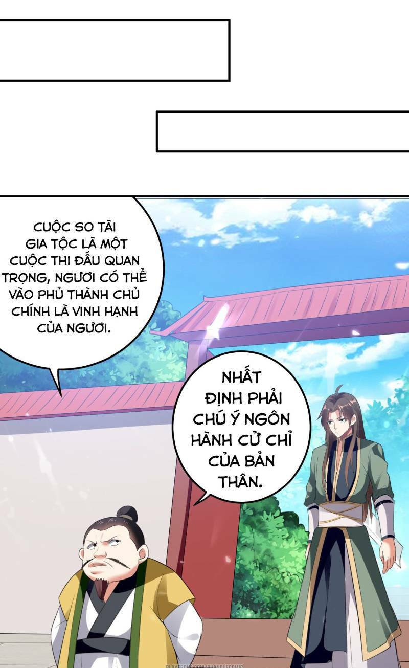 dị giới siêu cấp ở rể chapter 15 - Trang 2