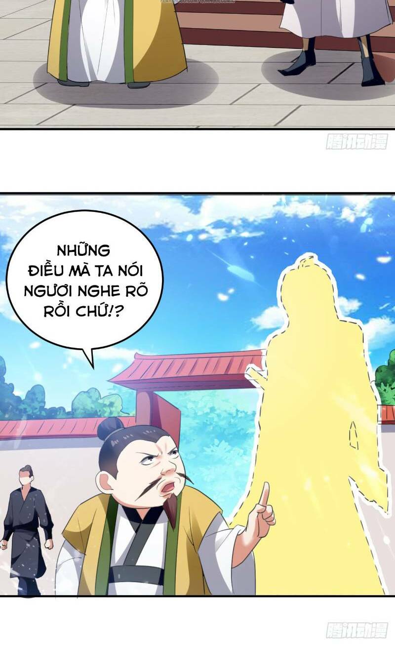 dị giới siêu cấp ở rể chapter 15 - Trang 2