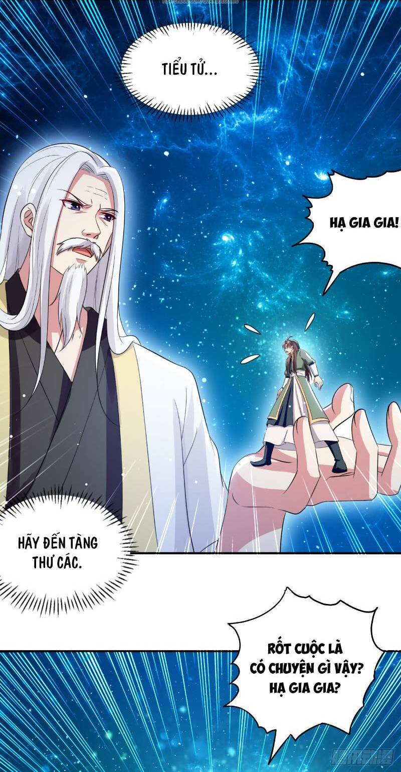 dị giới siêu cấp ở rể chapter 20 - Trang 2