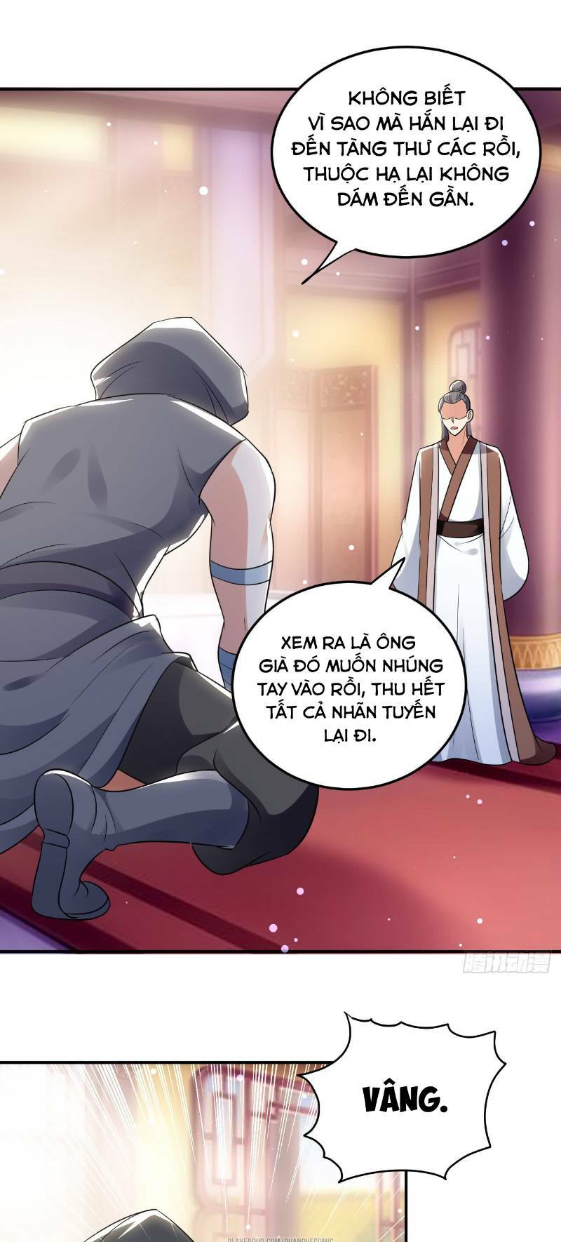 dị giới siêu cấp ở rể chapter 20 - Trang 2