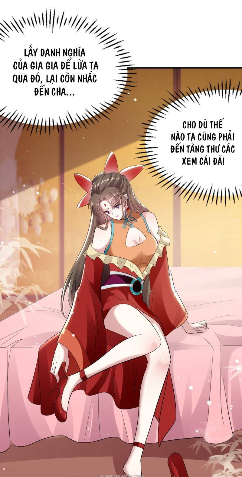 dị giới siêu cấp ở rể chapter 20 - Trang 2