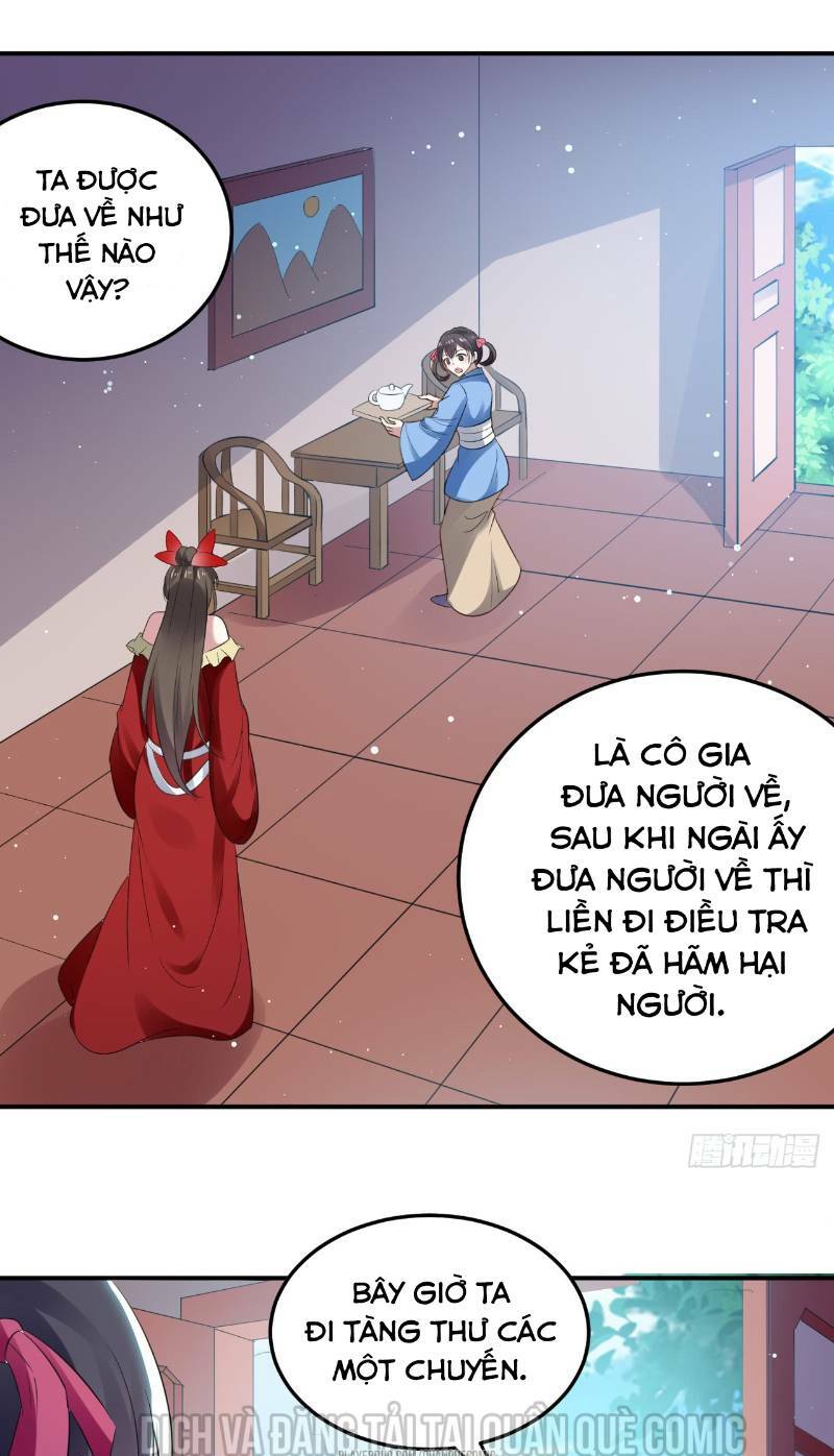 dị giới siêu cấp ở rể chapter 20 - Trang 2