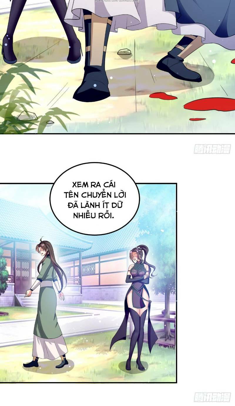 dị giới siêu cấp ở rể chapter 20 - Trang 2