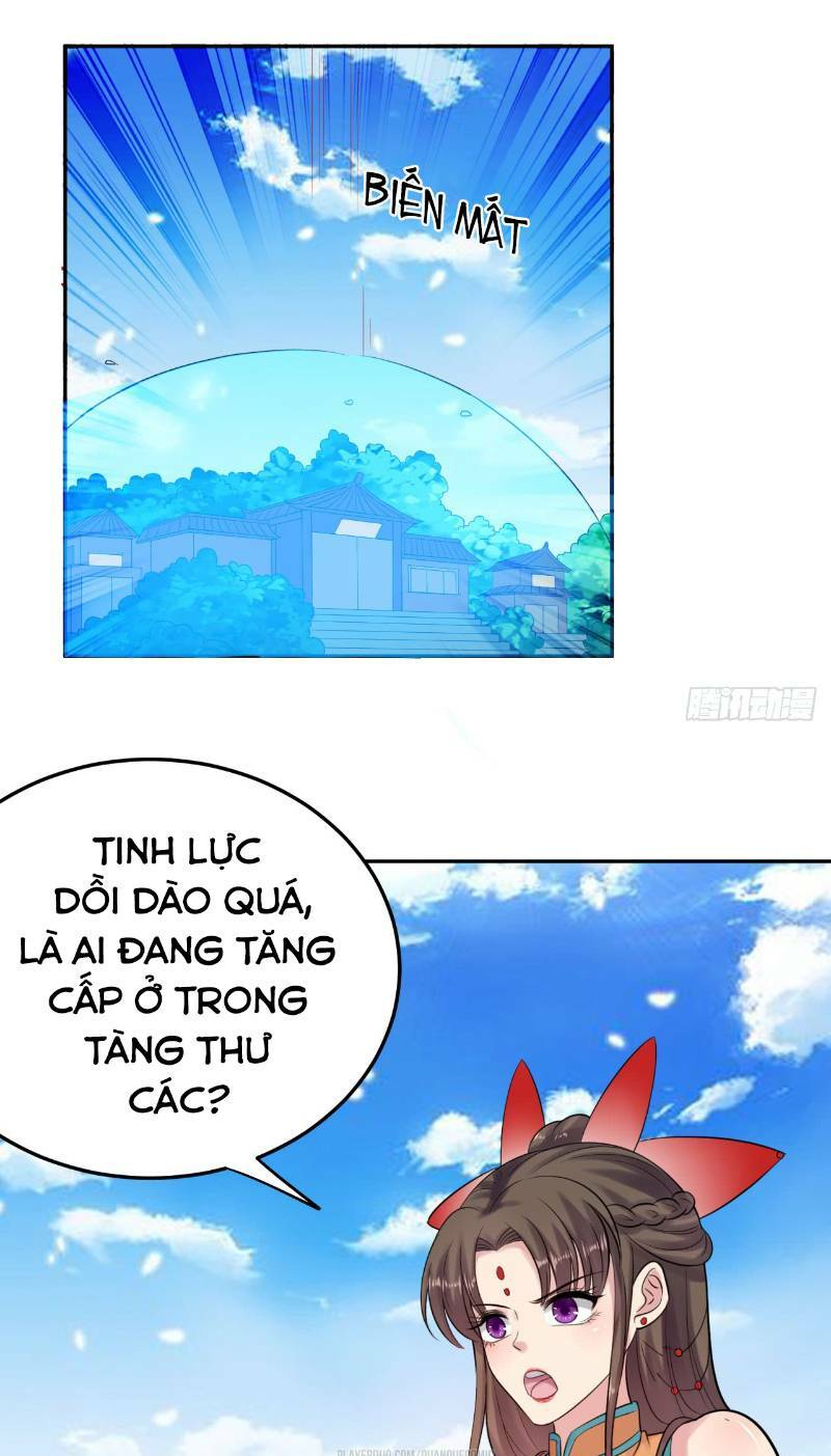 dị giới siêu cấp ở rể chapter 21 - Trang 2