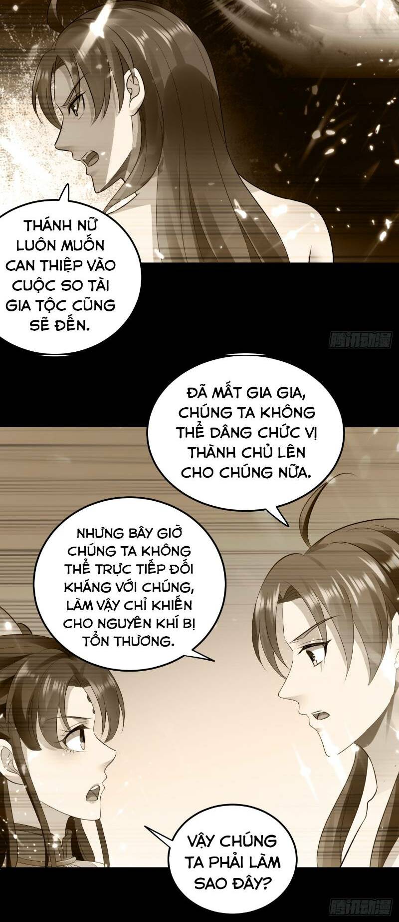 dị giới siêu cấp ở rể chapter 26 - Trang 2