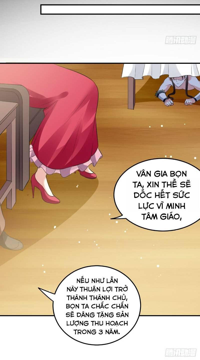 dị giới siêu cấp ở rể chapter 26 - Trang 2