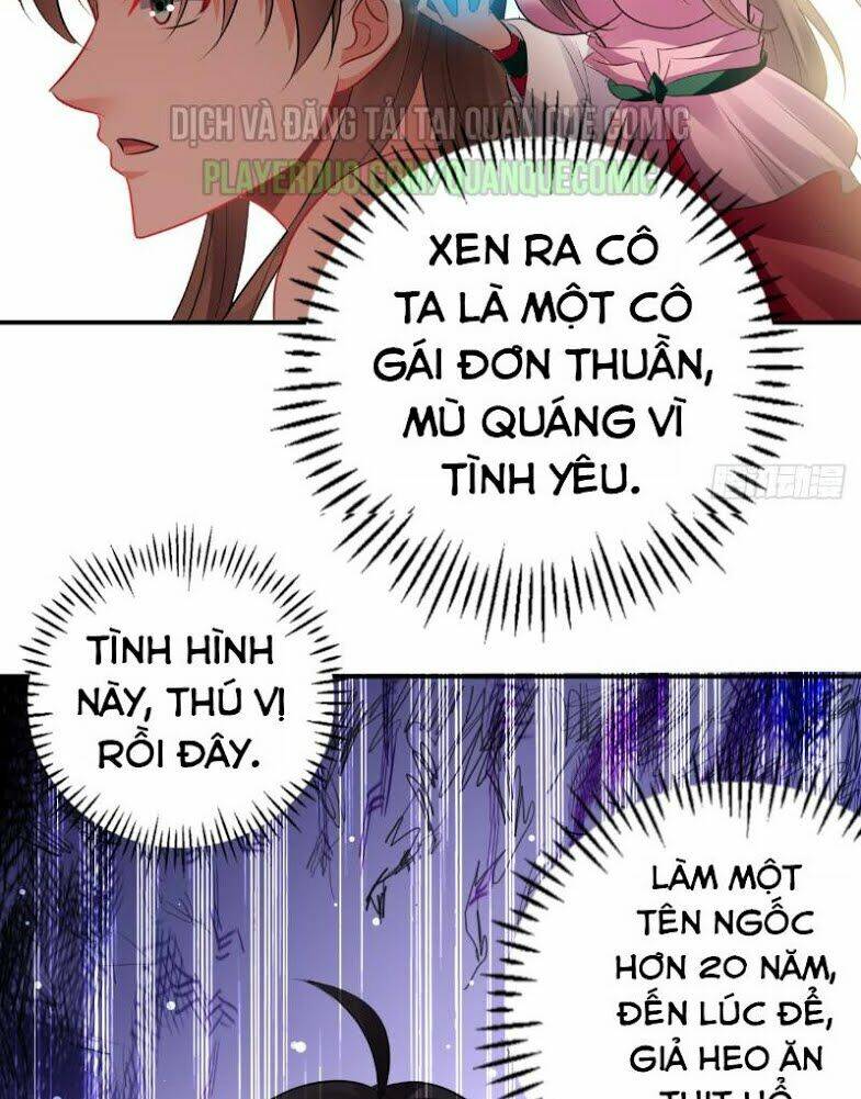 dị giới siêu cấp ở rể chapter 26 - Trang 2