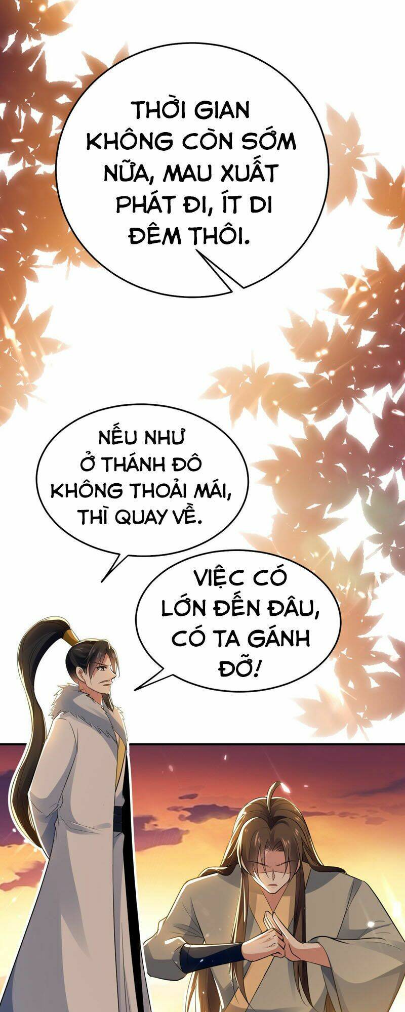 dị giới siêu cấp ở rể Chapter 60 - Trang 2