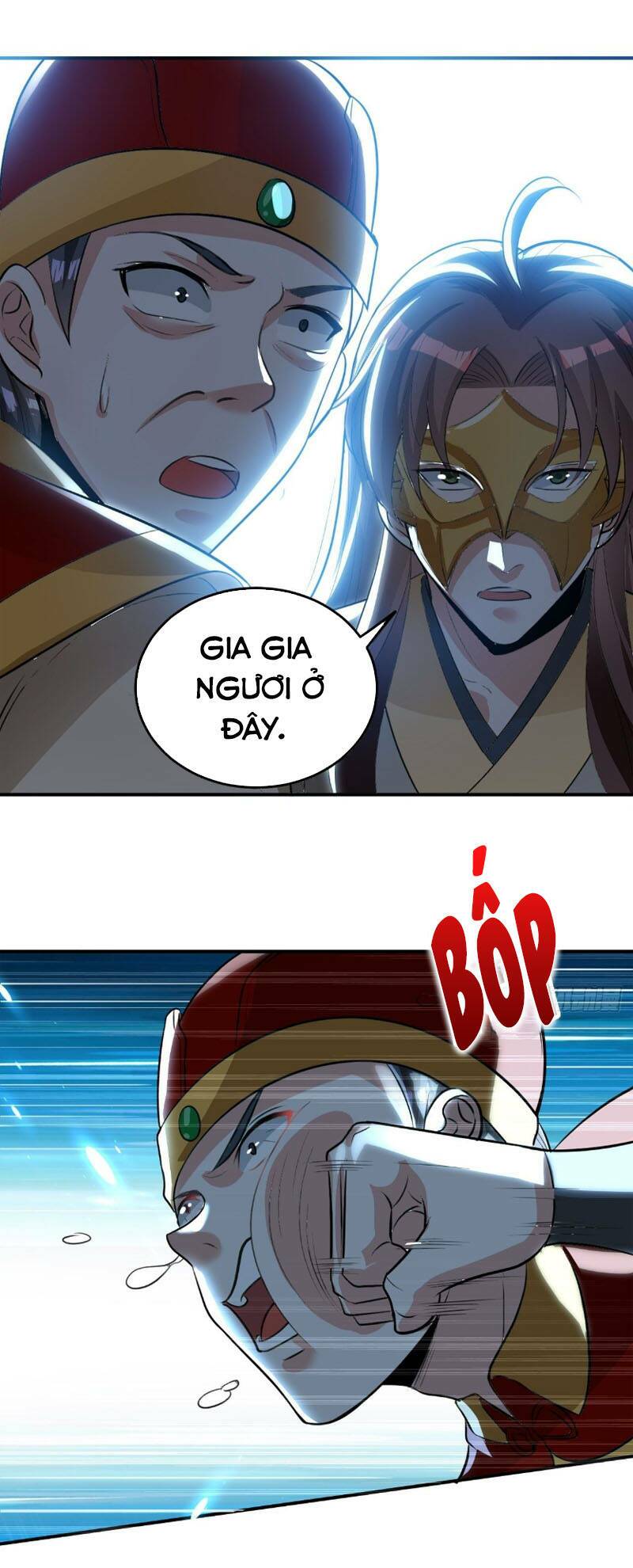 dị giới siêu cấp ở rể Chapter 78 - Trang 2