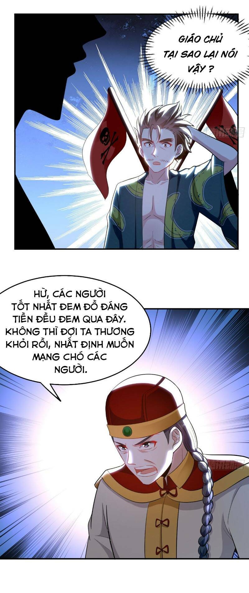 dị giới siêu cấp ở rể Chapter 78 - Trang 2