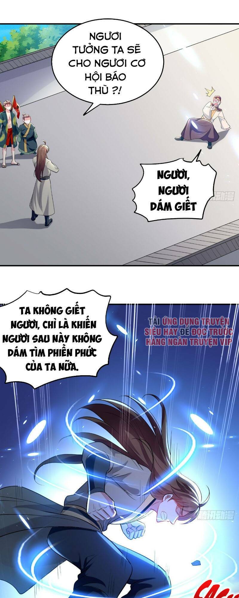 dị giới siêu cấp ở rể Chapter 78 - Trang 2