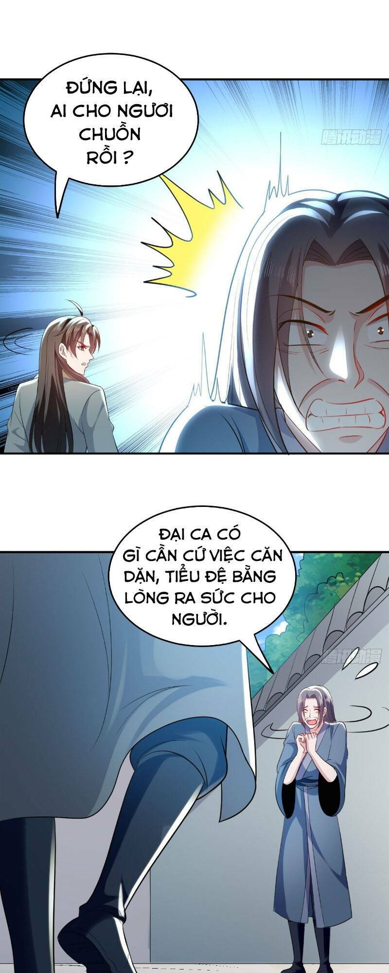 dị giới siêu cấp ở rể Chapter 78 - Trang 2