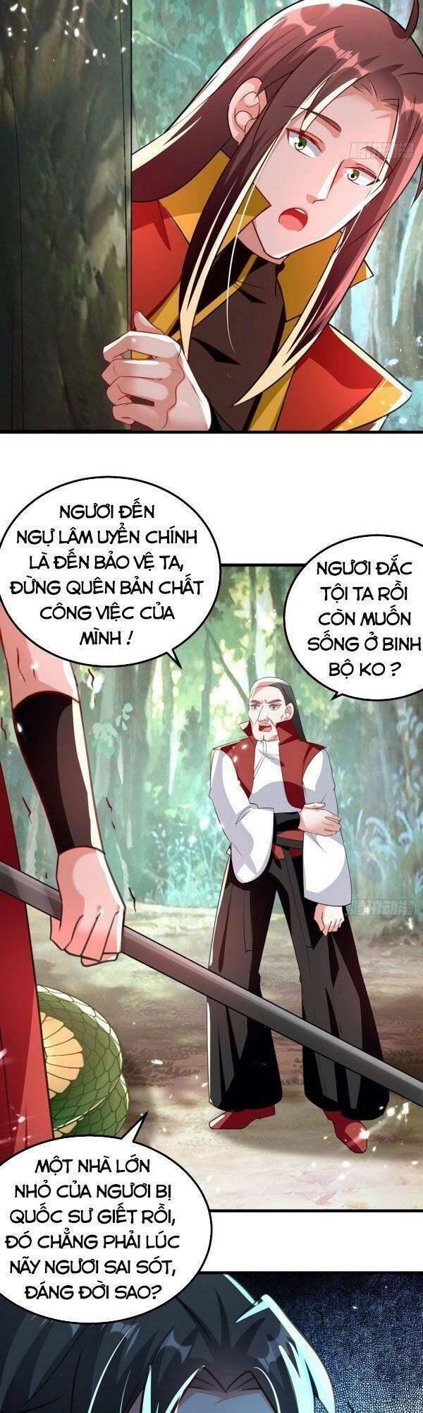 dị giới siêu cấp ở rể Chapter 97 - Trang 2