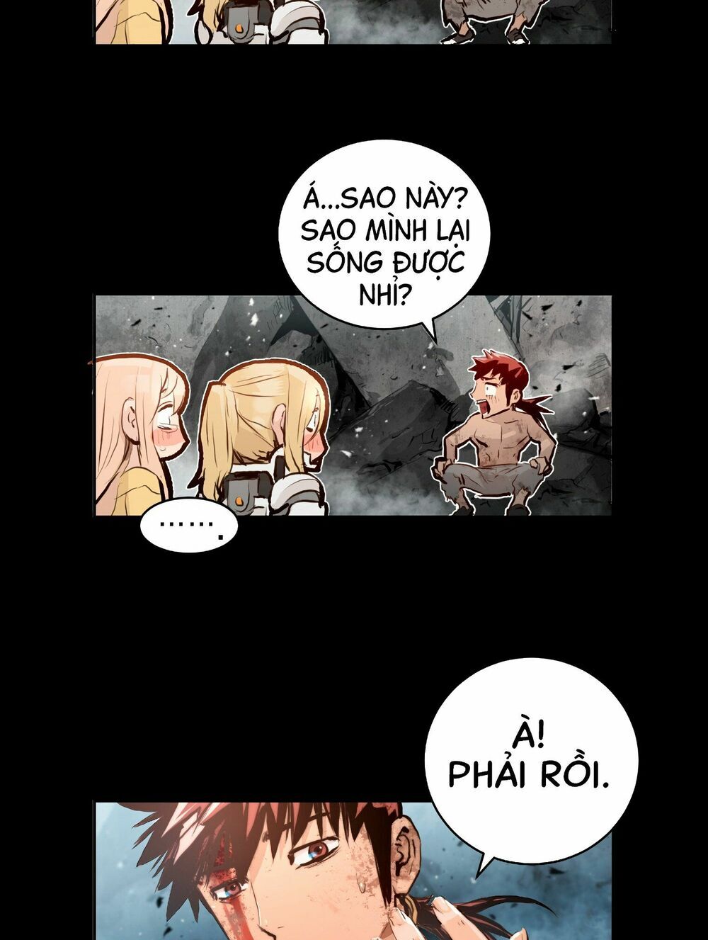 Dị Giới Tam Tuyệt Chapter 101 - Next Chapter 102