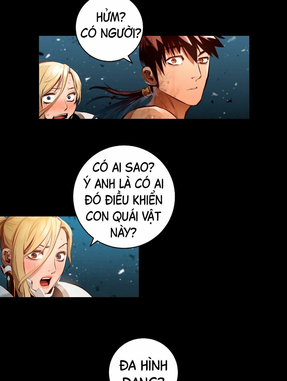 Dị Giới Tam Tuyệt Chapter 101 - Next Chapter 102