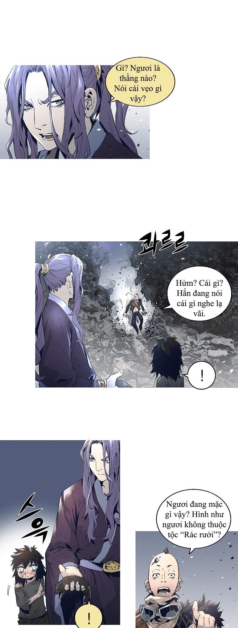 Dị Giới Tam Tuyệt Chapter 36 - Next Chapter 37