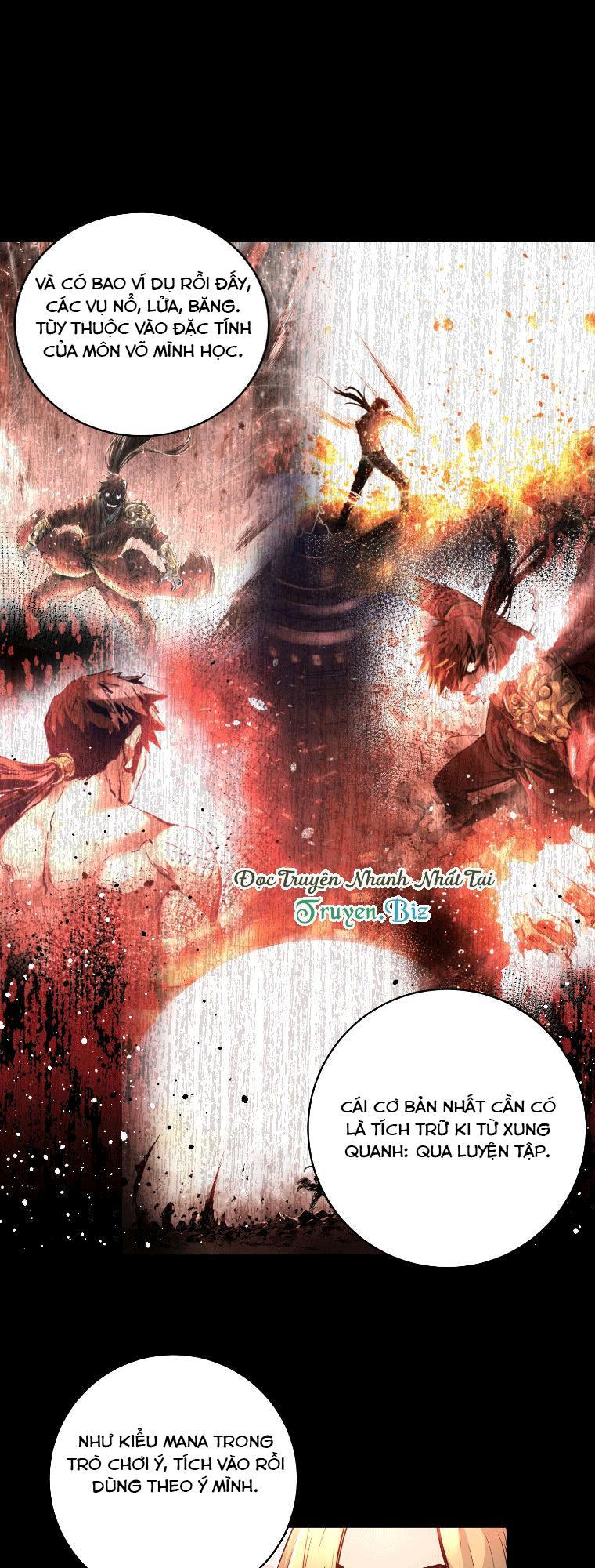 Dị Giới Tam Tuyệt Chapter 38 - Next Chapter 39