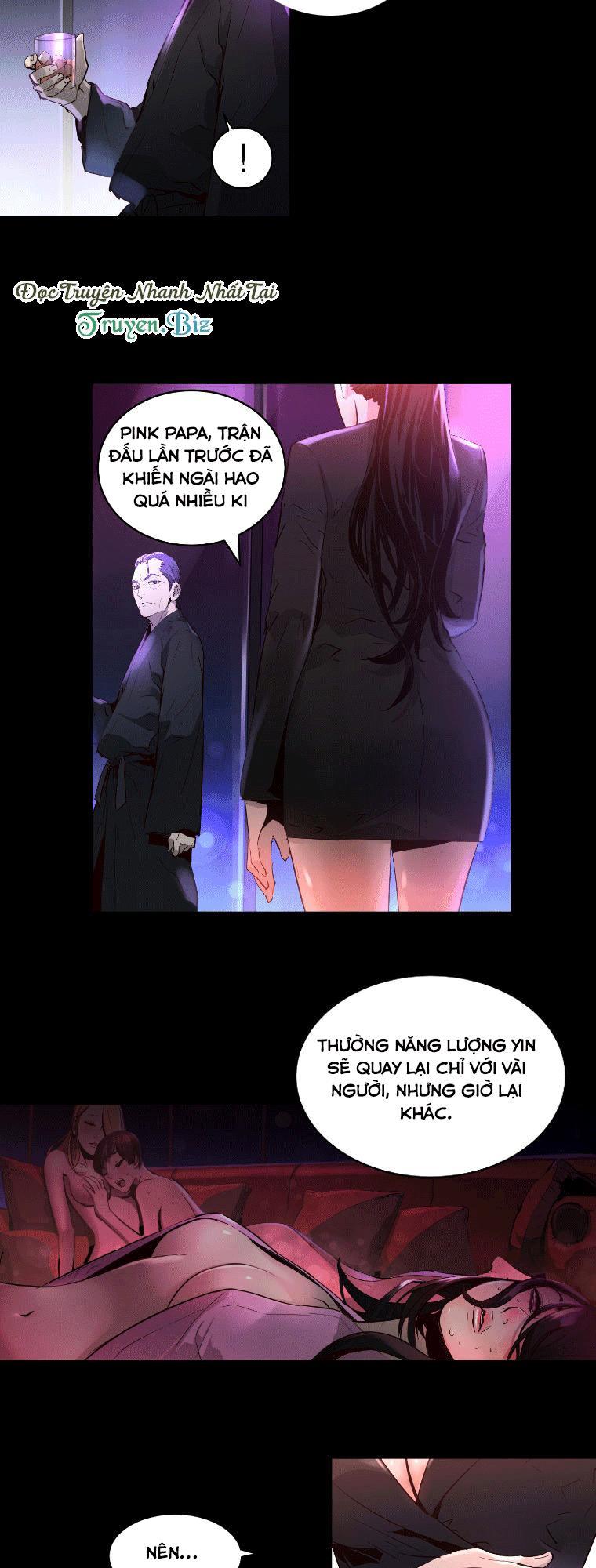 Dị Giới Tam Tuyệt Chapter 38 - Next Chapter 39