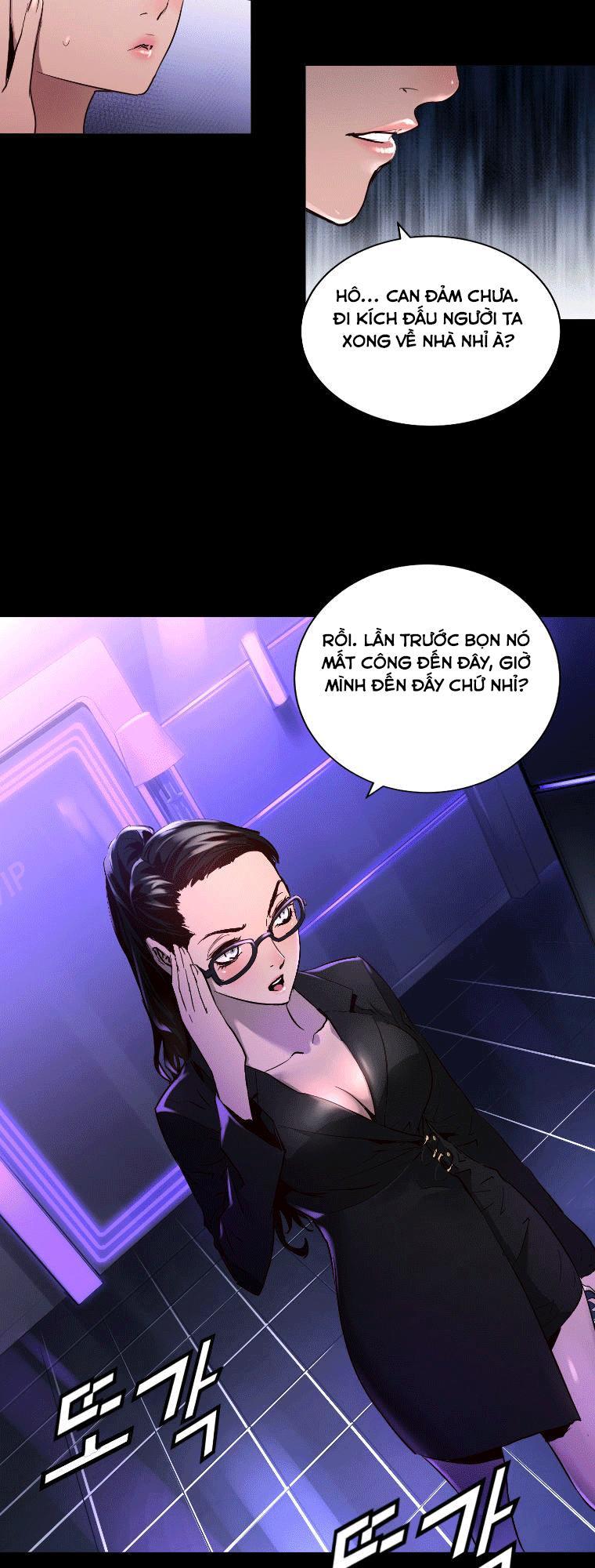 Dị Giới Tam Tuyệt Chapter 38 - Next Chapter 39