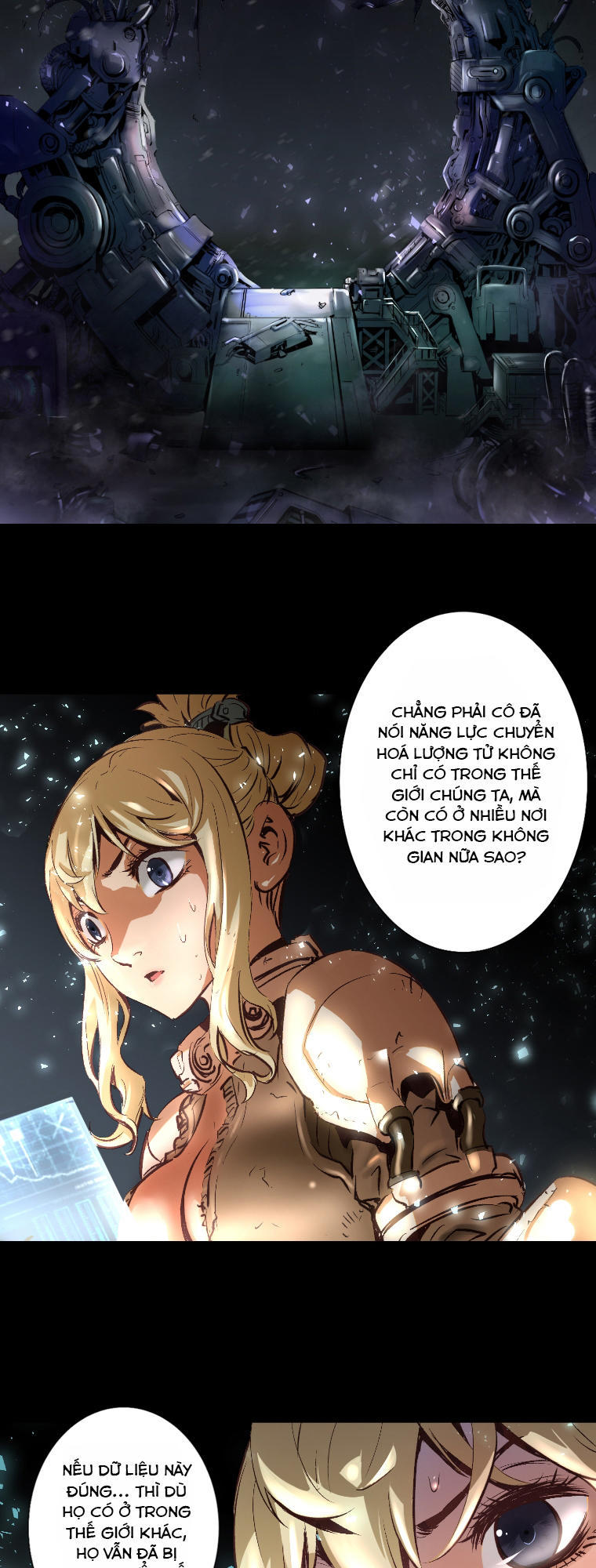 Dị Giới Tam Tuyệt Chapter 5 - Next Chapter 6