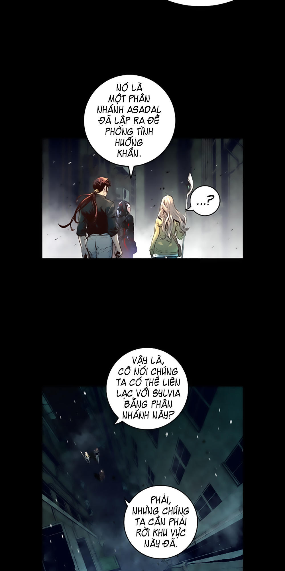 Dị Giới Tam Tuyệt Chapter 51 - Next Chapter 52