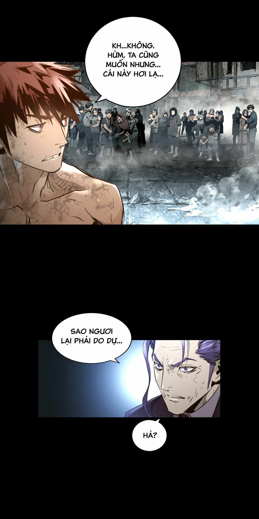 Dị Giới Tam Tuyệt Chapter 69 - Next Chapter 70