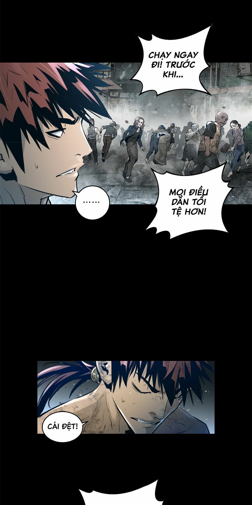 Dị Giới Tam Tuyệt Chapter 69 - Next Chapter 70