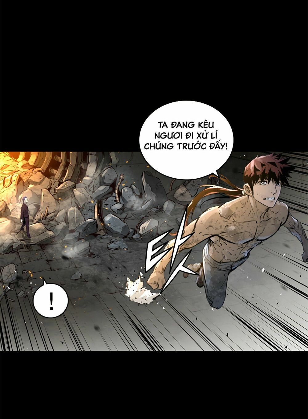 Dị Giới Tam Tuyệt Chapter 69 - Next Chapter 70