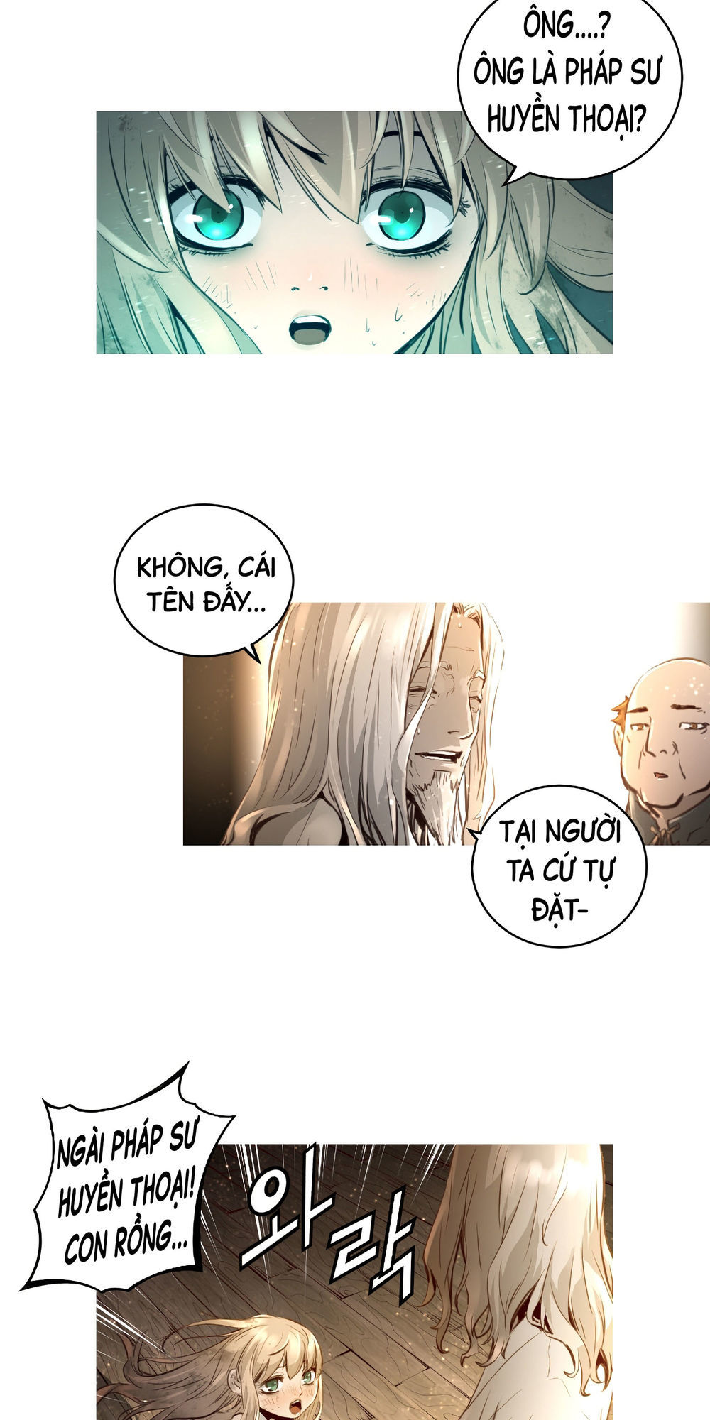 Dị Giới Tam Tuyệt Chapter 85 - Next Chapter 86