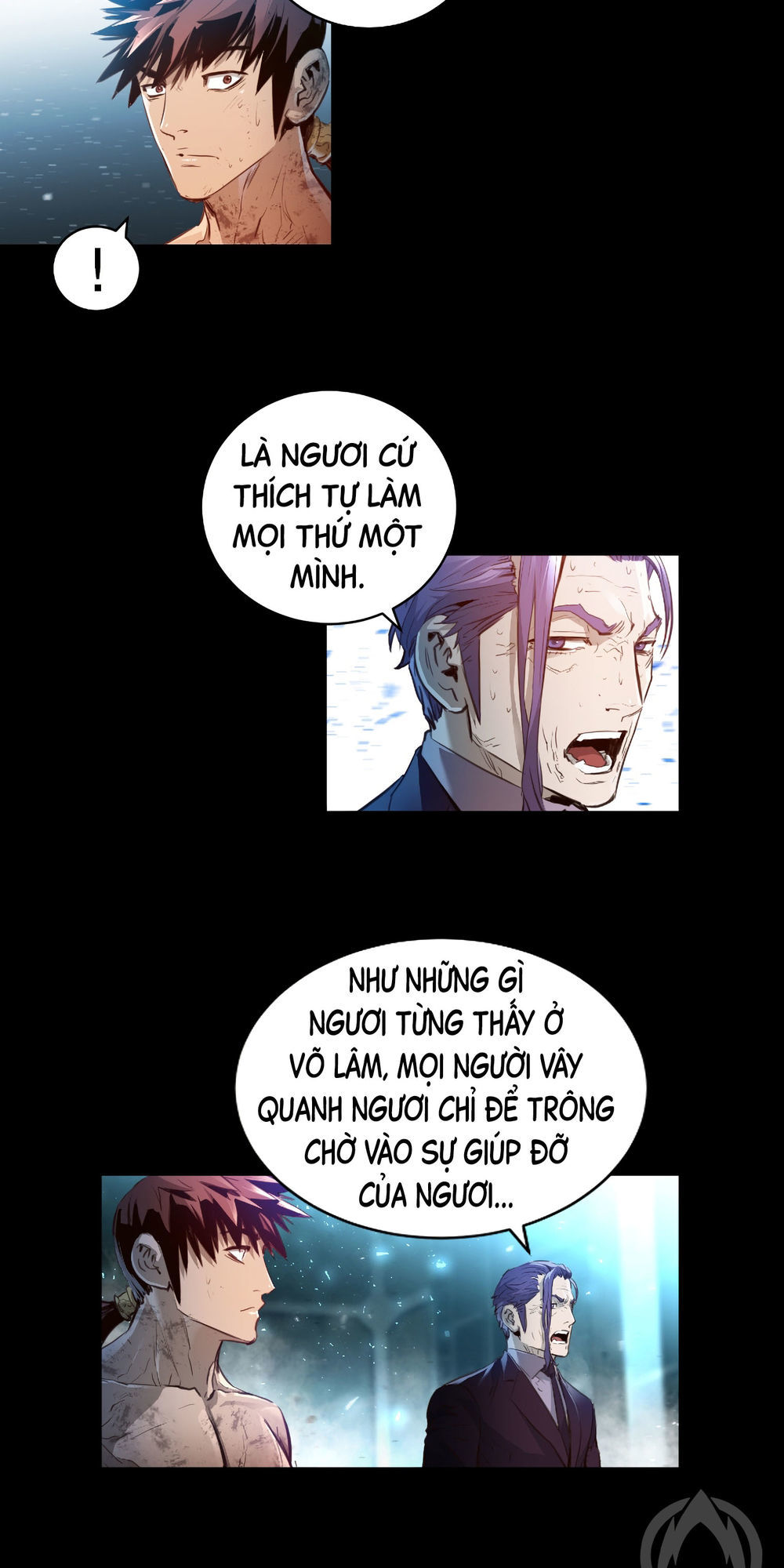 Dị Giới Tam Tuyệt Chapter 85 - Next Chapter 86