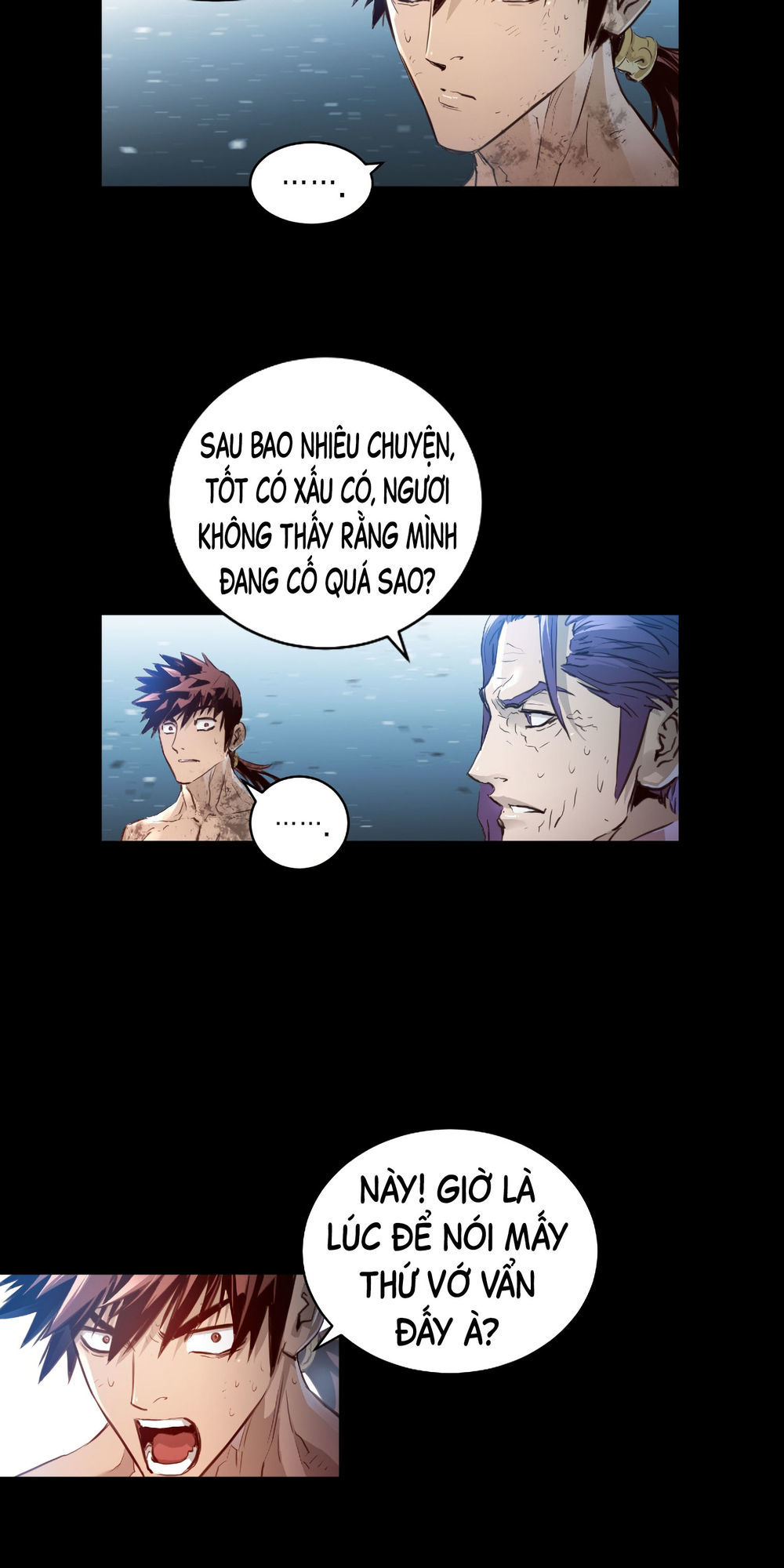 Dị Giới Tam Tuyệt Chapter 85 - Next Chapter 86