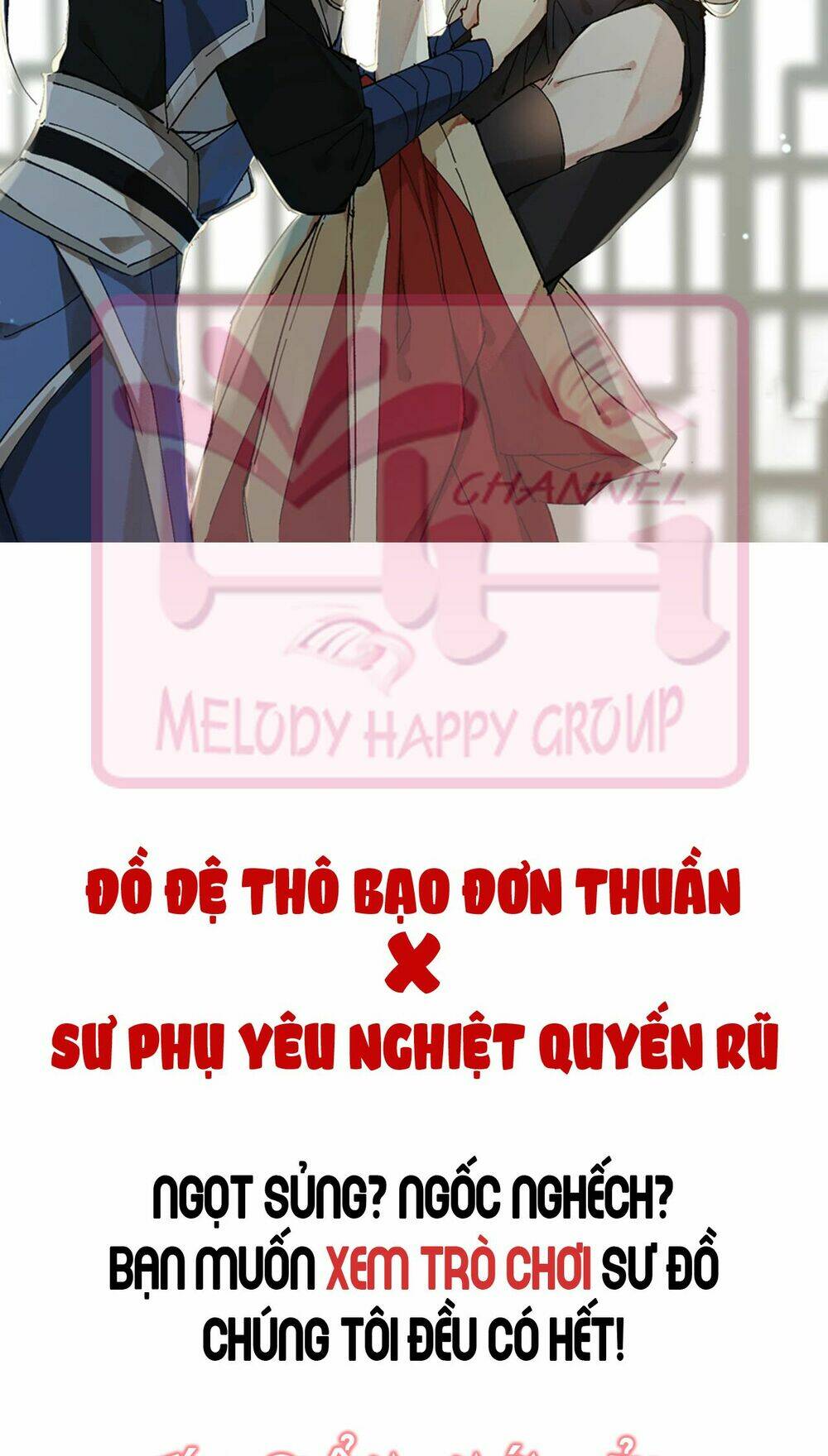 dĩ hạ phạm thượng chapter 1: giới thiệu - Next chapter 2: khởi đầu