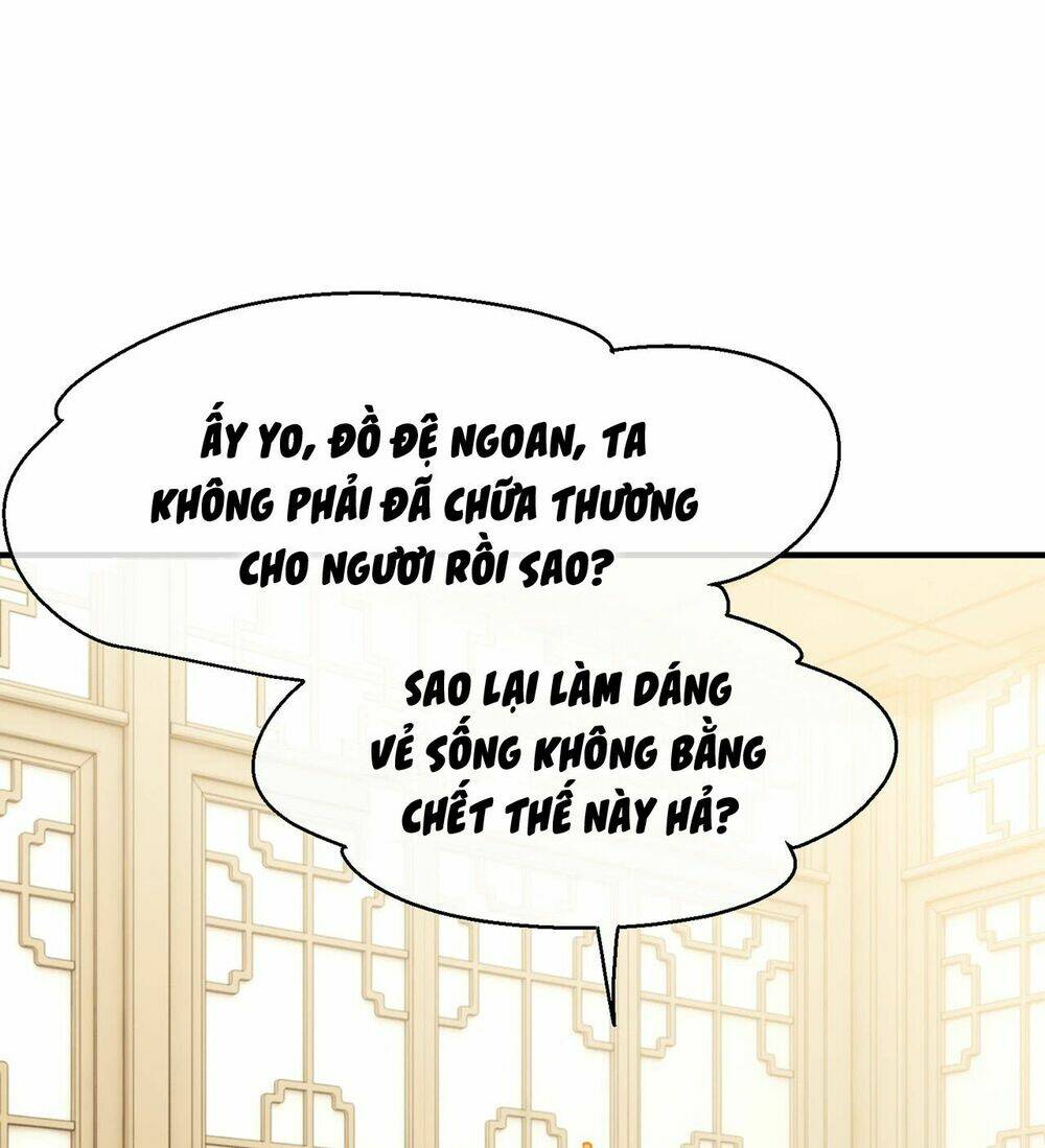 dĩ hạ phạm thượng chapter 11: học thuật chữa trị~ - Next chapter 12: nhìn thấy ngươi, ta lại nhớ đến n