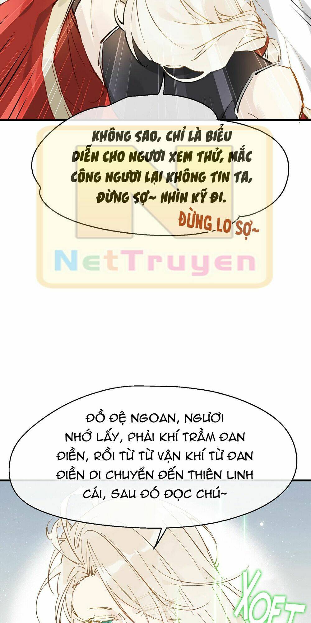 dĩ hạ phạm thượng chapter 11: học thuật chữa trị~ - Next chapter 12: nhìn thấy ngươi, ta lại nhớ đến n