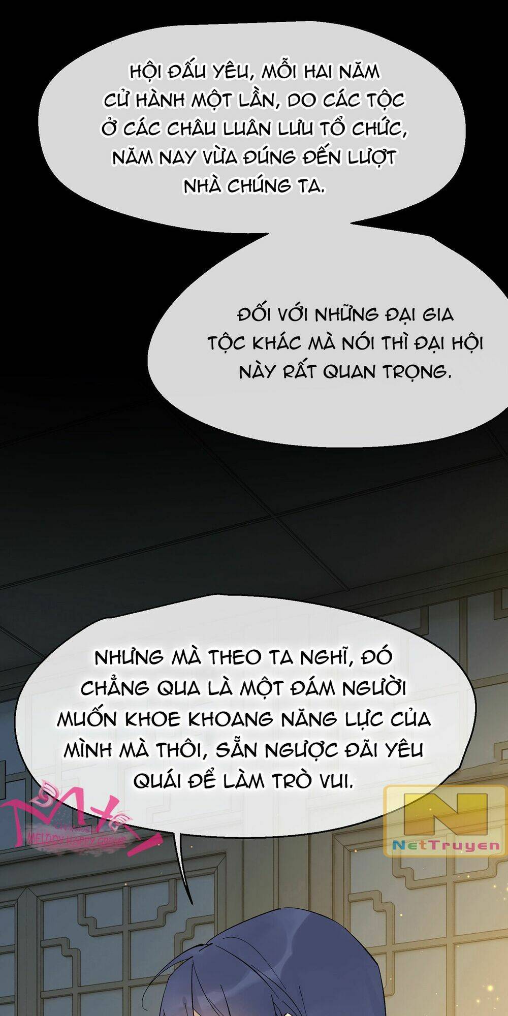 dĩ hạ phạm thượng chapter 19: ngươi an ủi ta đi~ - Trang 2