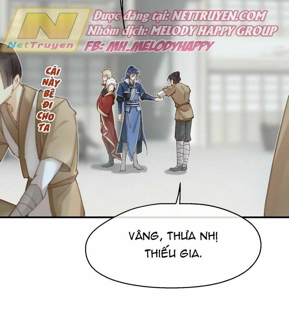 dĩ hạ phạm thượng chapter 27: Đừng cự tuyệt ta - Trang 2