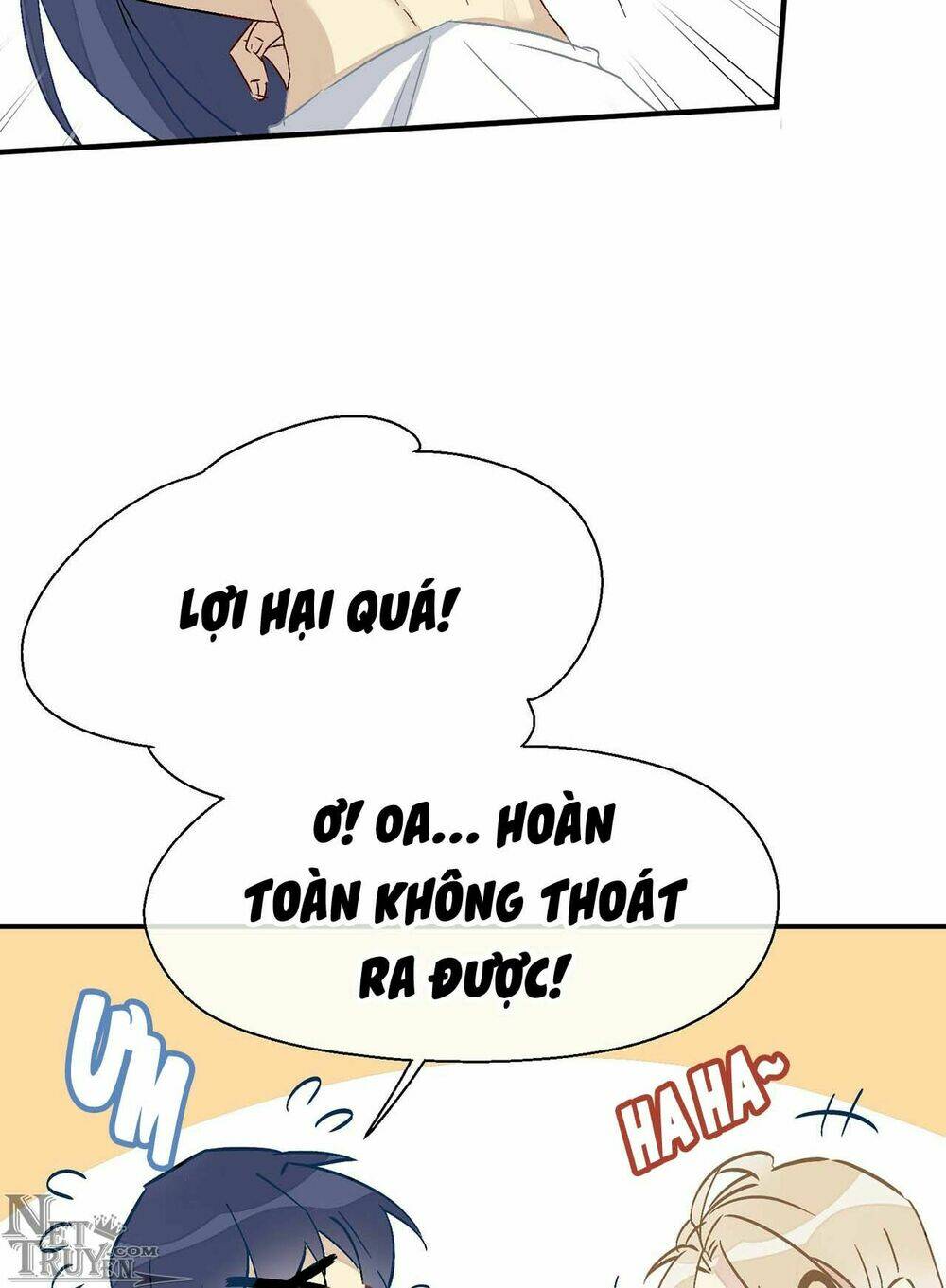 dĩ hạ phạm thượng chapter 36: vào tắm cùng kính hiếu sư phụ - Trang 2