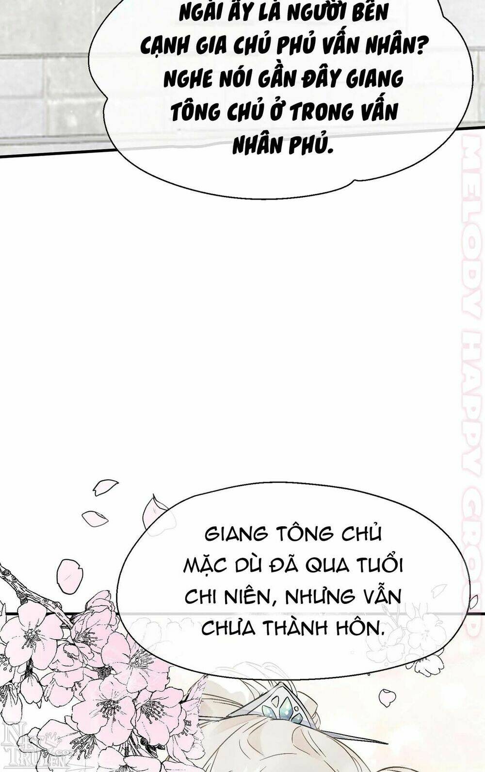 dĩ hạ phạm thượng chapter 39: sư phụ ngươi lại làm trò gì hả? - Trang 2