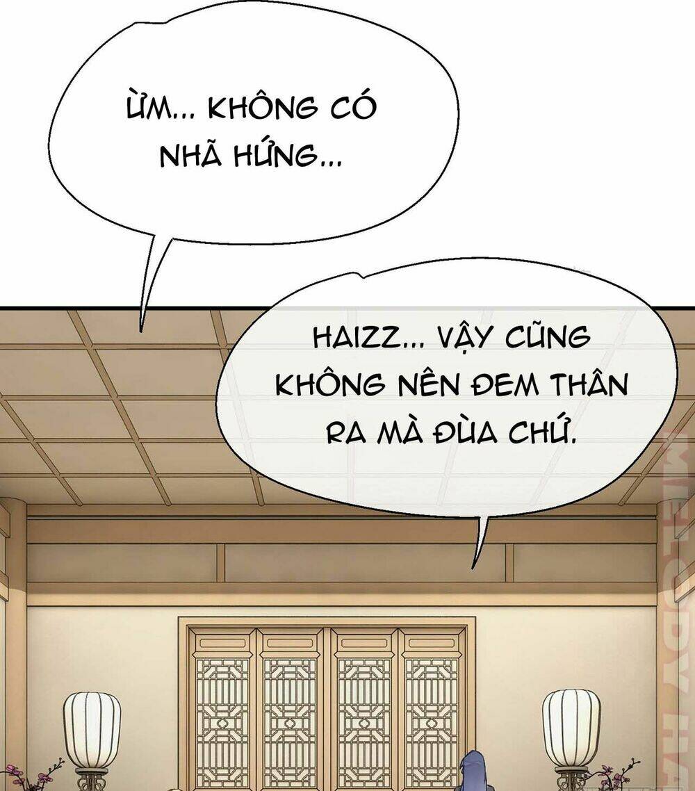 dĩ hạ phạm thượng chapter 39: sư phụ ngươi lại làm trò gì hả? - Trang 2