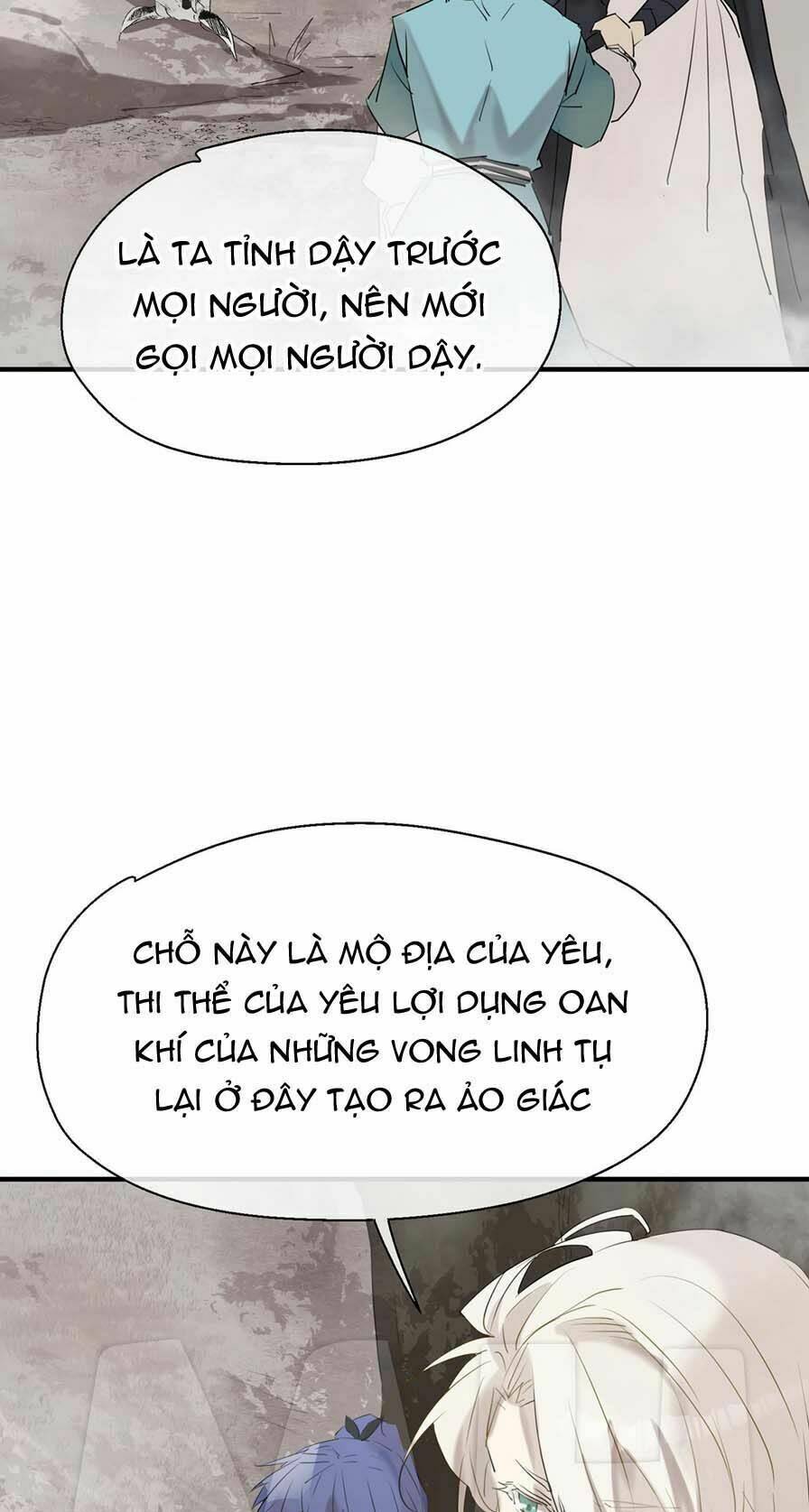 dĩ hạ phạm thượng chapter 56: hóa ra người đó là ngươi! - Next chapter 57