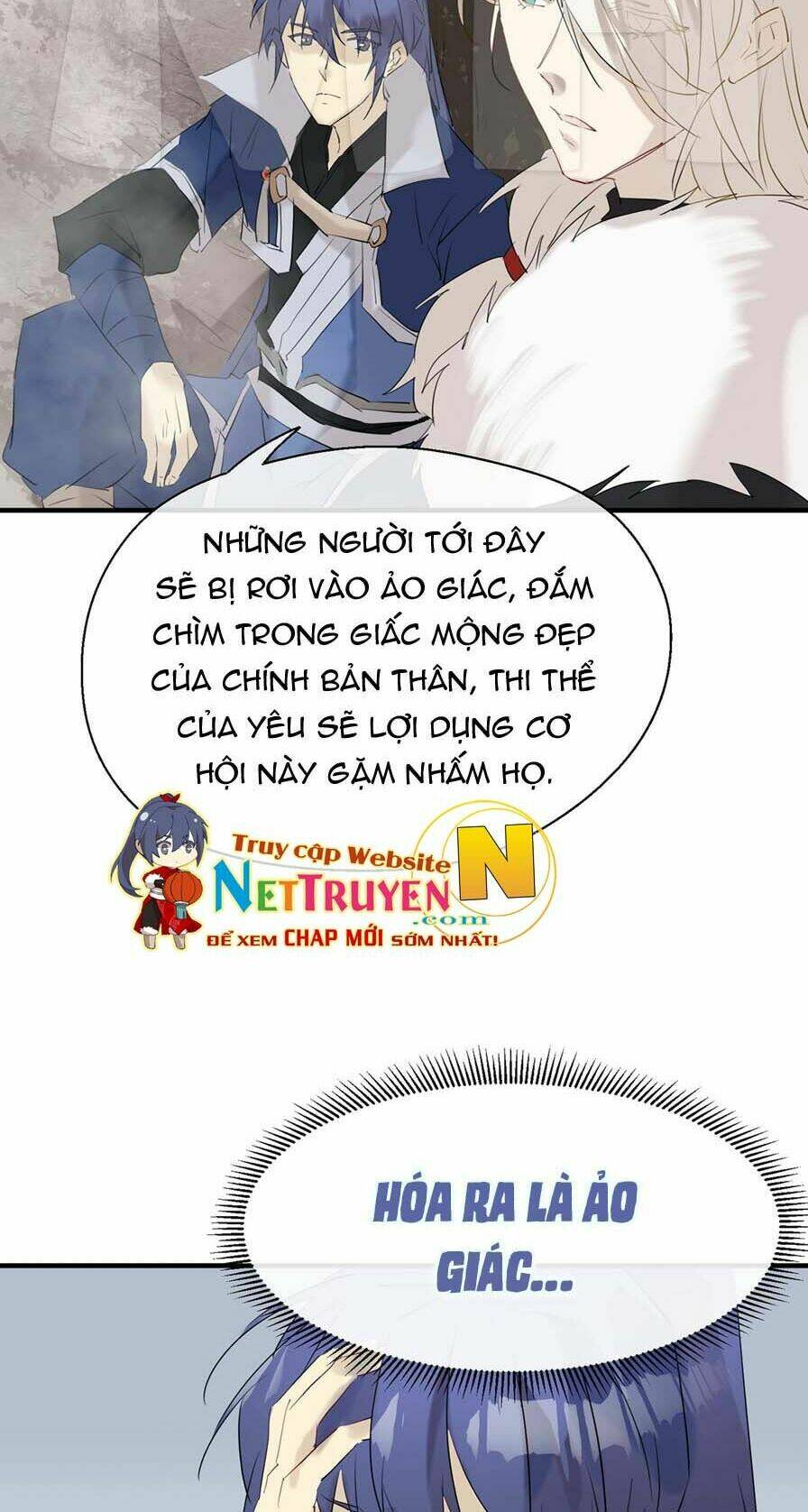 dĩ hạ phạm thượng chapter 56: hóa ra người đó là ngươi! - Next chapter 57