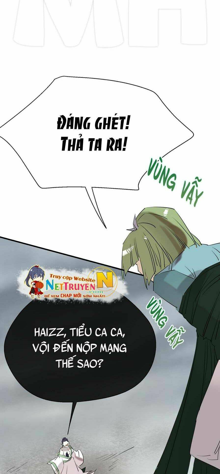 dĩ hạ phạm thượng chapter 56: hóa ra người đó là ngươi! - Next chapter 57