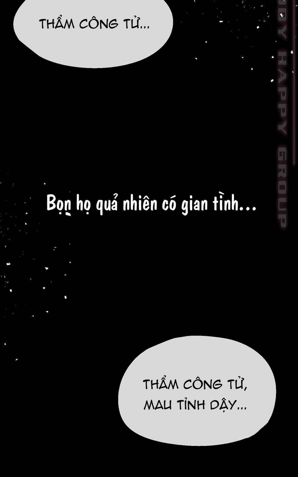 dĩ hạ phạm thượng chapter 60 - Trang 2