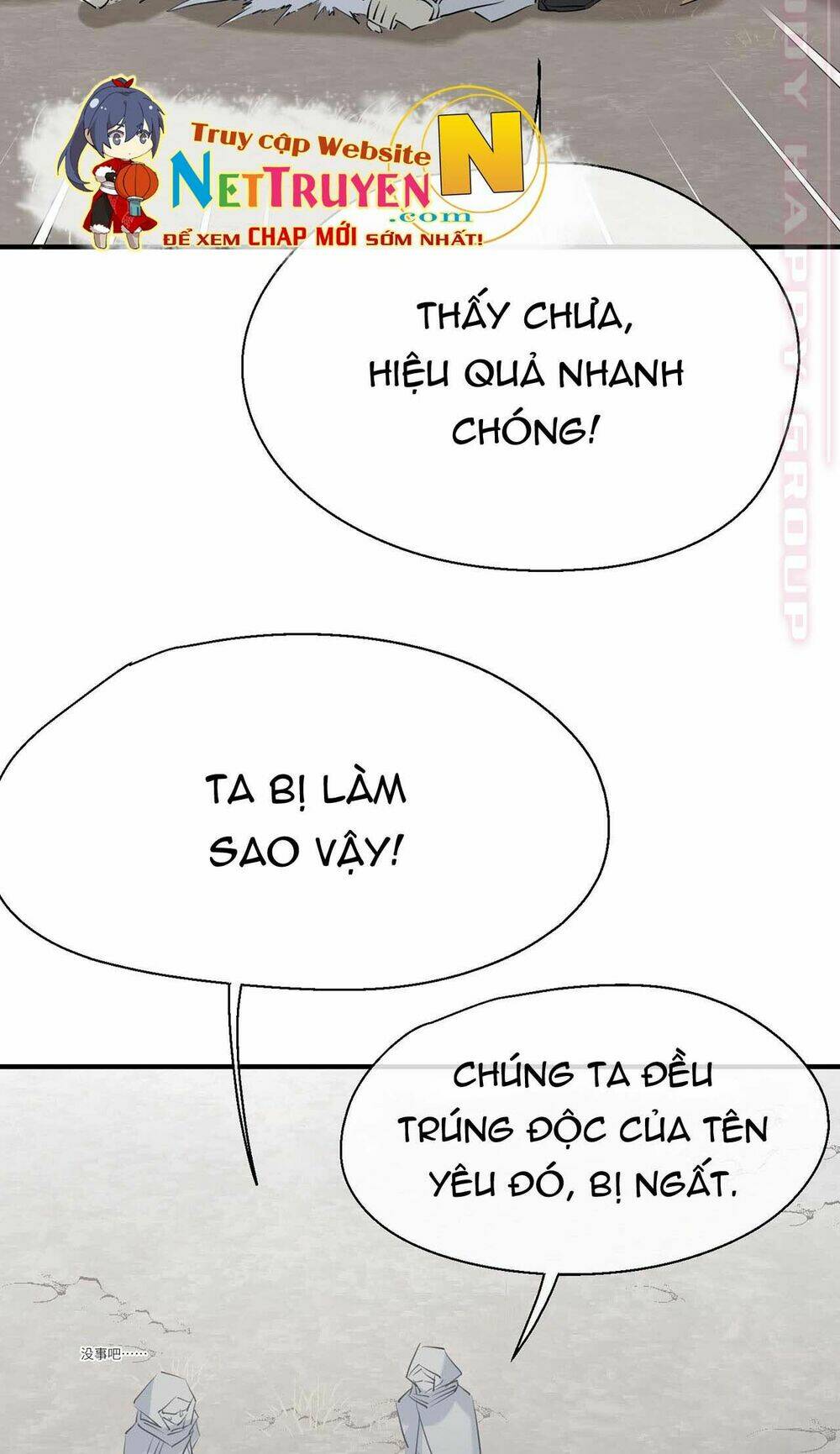 dĩ hạ phạm thượng chapter 60 - Trang 2