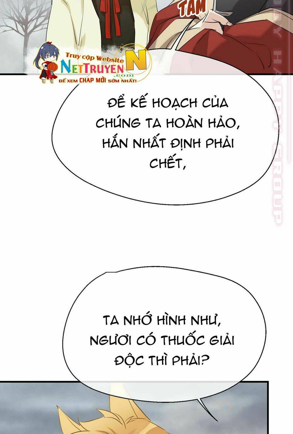 dĩ hạ phạm thượng chapter 60 - Trang 2